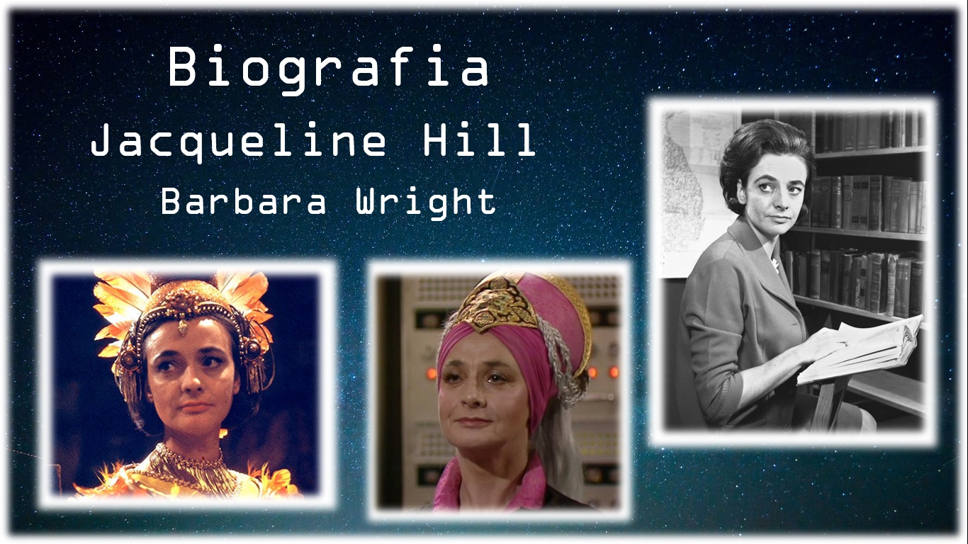 Biografia Jacqueline Hill – Barbara Wright