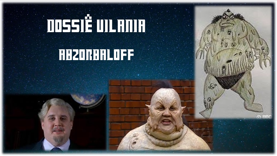 Dossiê Vilania: Abzorbaloff