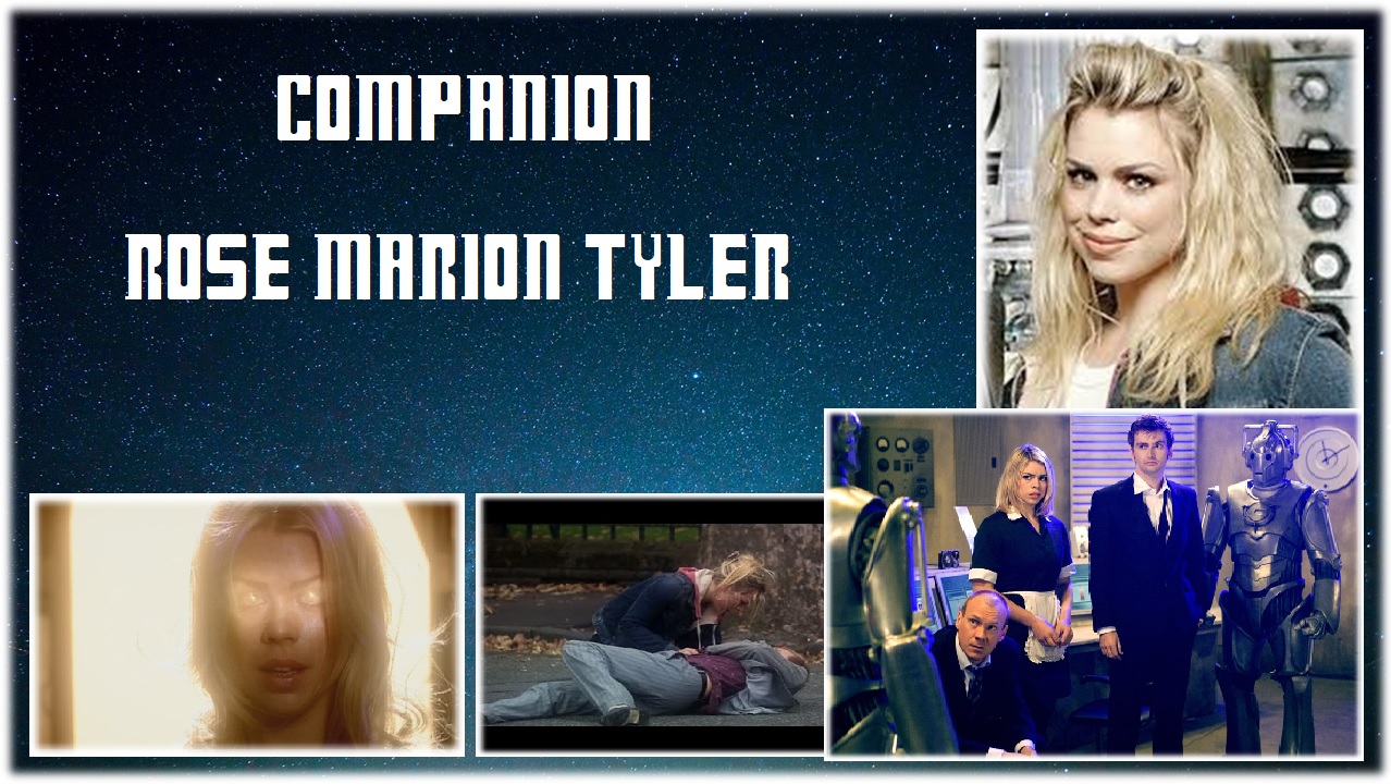 Rose Marion Tyler